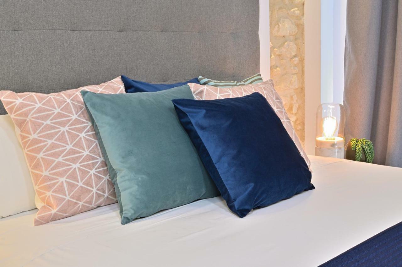 شقة Myflats Luxury Downtown لقنت المظهر الخارجي الصورة