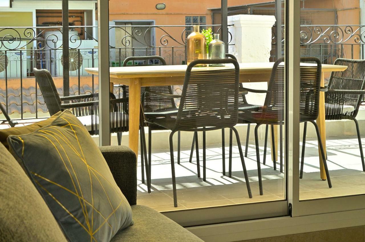 شقة Myflats Luxury Downtown لقنت المظهر الخارجي الصورة